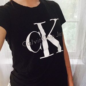 Calvin Klein Logo T-Shirt